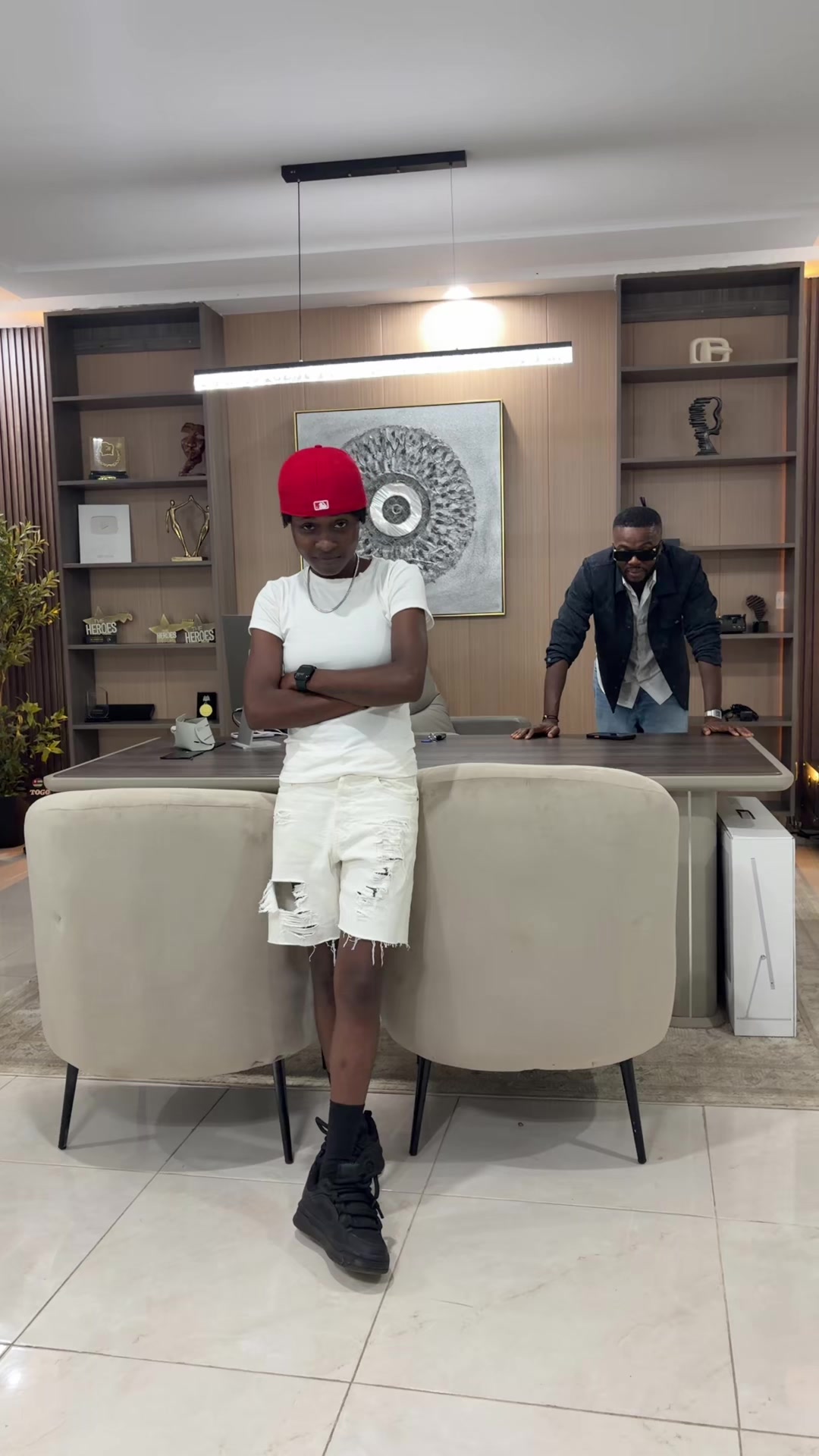 @Kevin chambala officiel