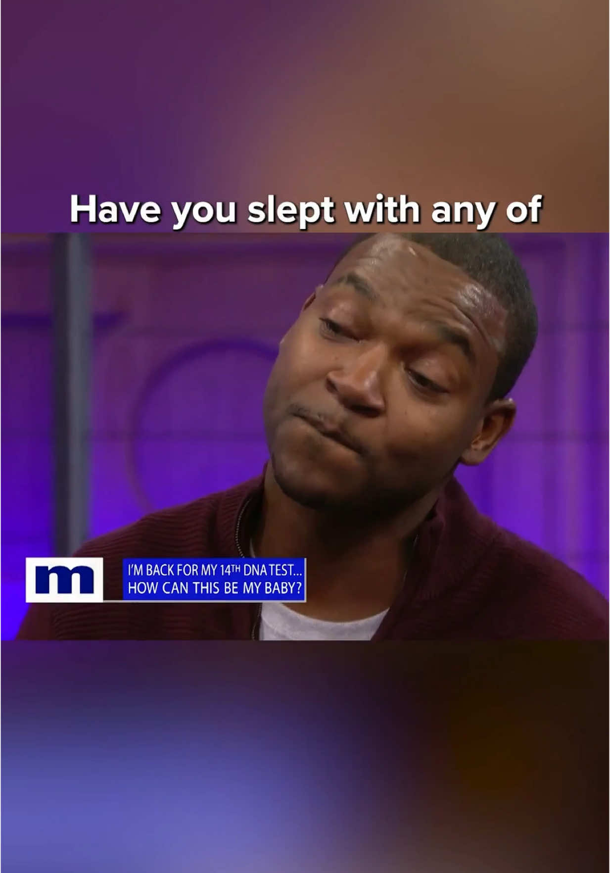 @Maury Show