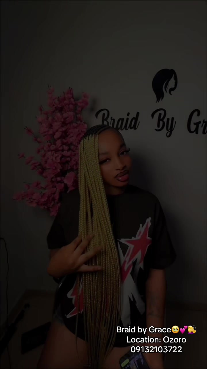 @Braid by Grace