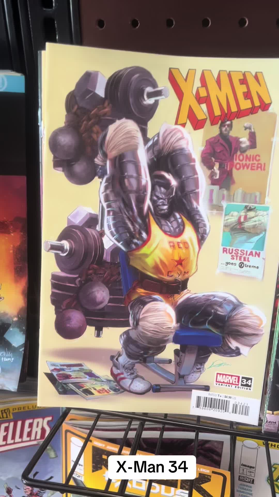 @Comics are Reality
