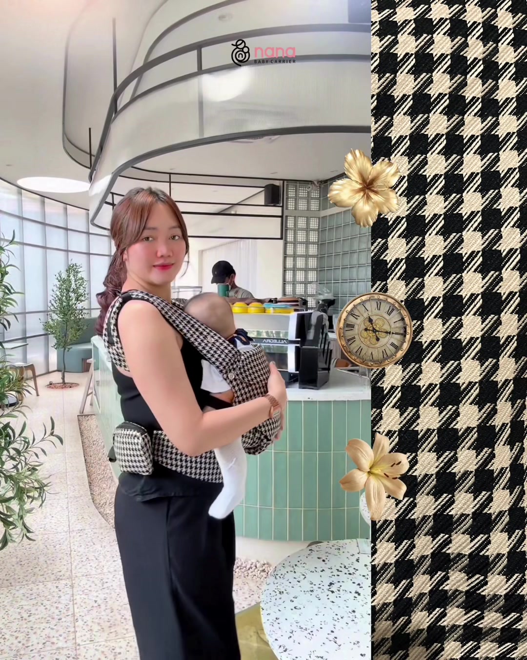 @nanababycarrier official