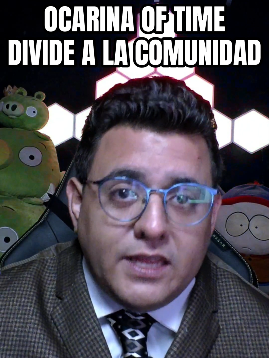 @Gamer de nacimiento