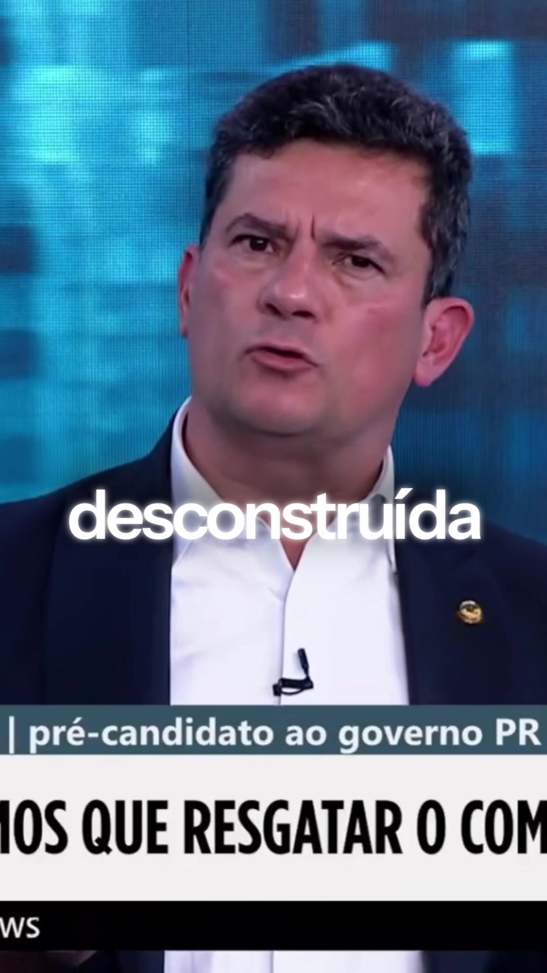 @Sergio Moro