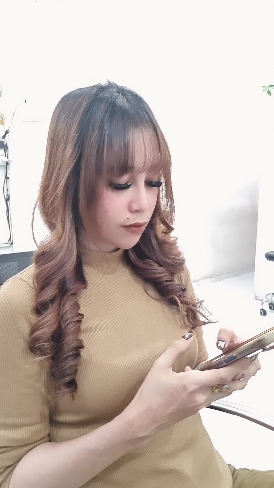 @Andy salon CILEGON
