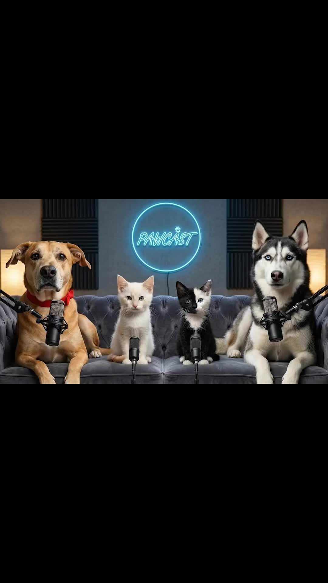 @ᴘᴀᴡ ᴄᴀꜱᴛ 🐾🎙️