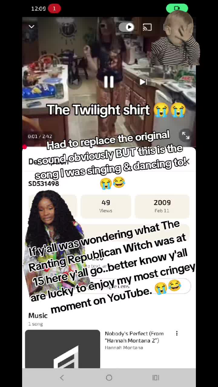 @The Ranting Republican Witch