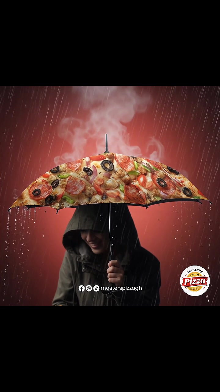 @Masters Pizza Gh