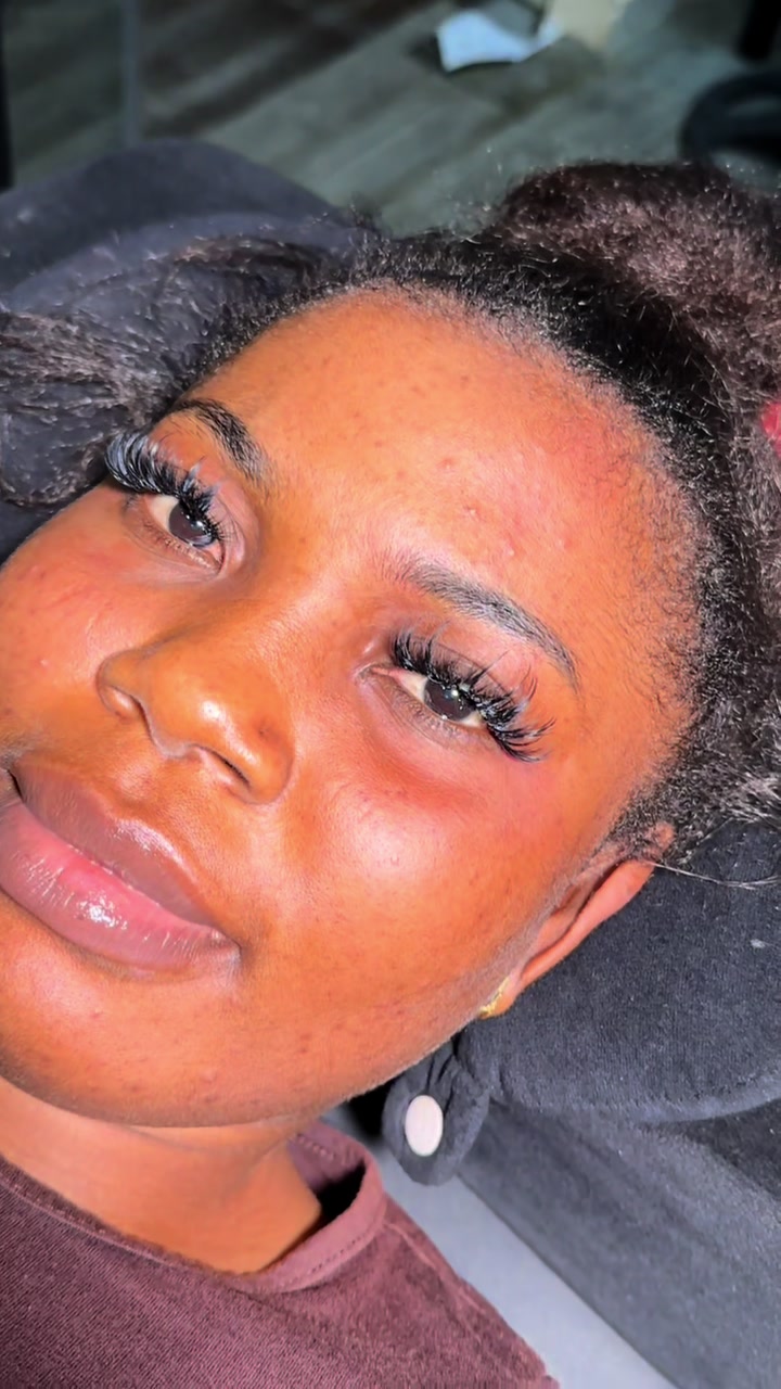 @Nails & Lash Tech in Abeokuta