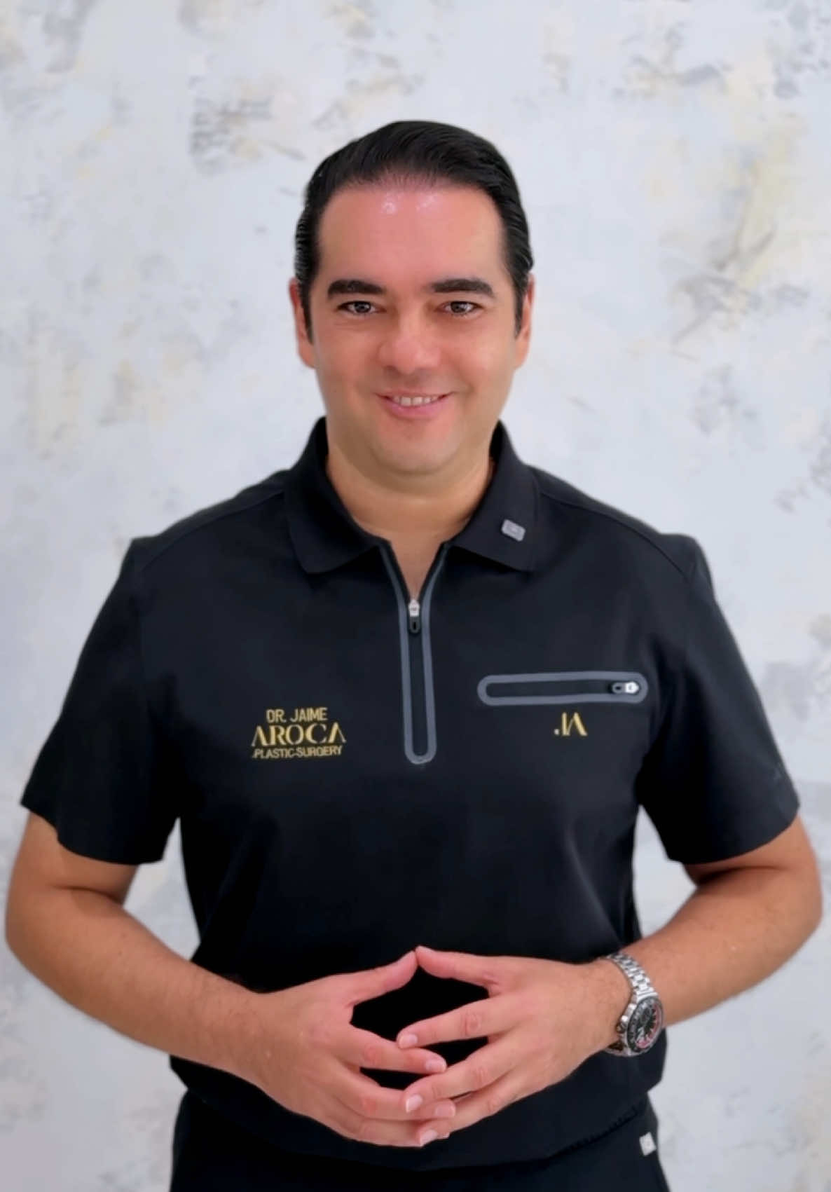 @Dr. Jaime Aroca