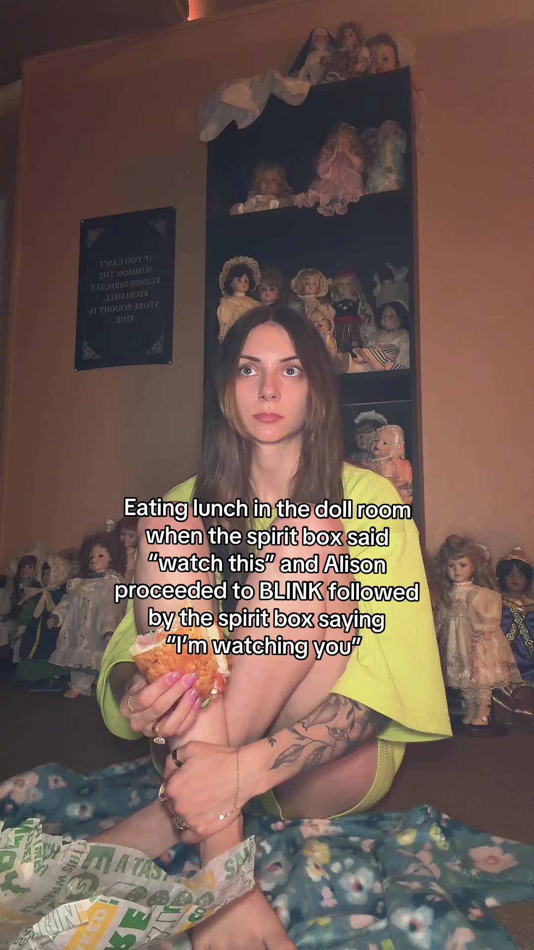 @girly ghost tales