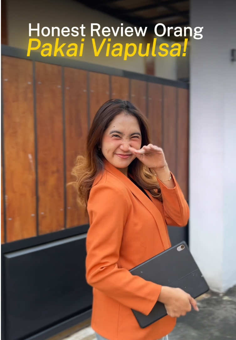 @Viapulsa | Convert Pulsa Aman