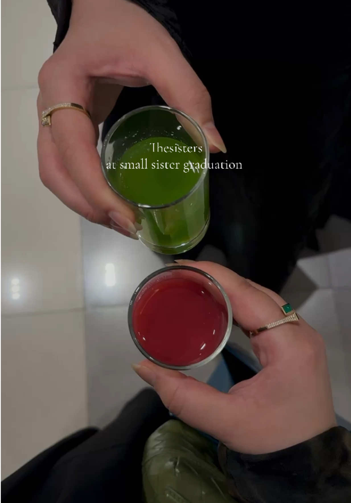 @Thesisters الأخوات
