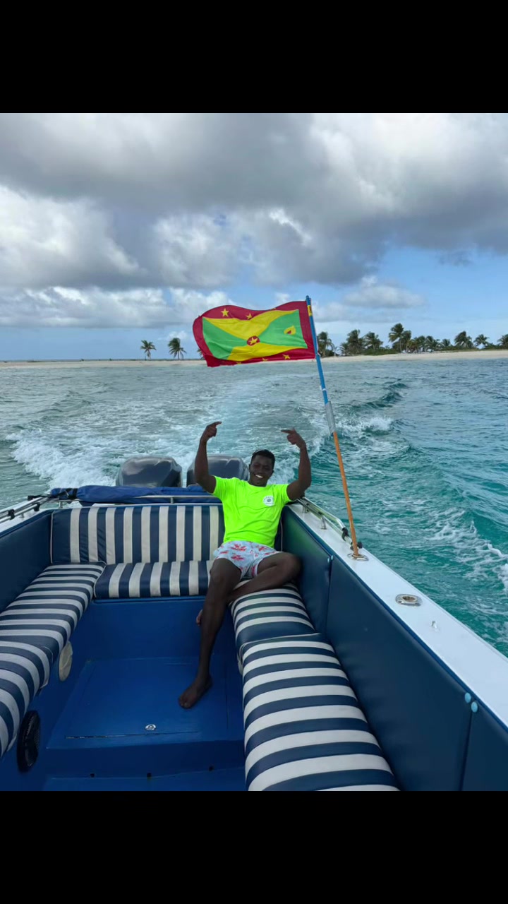 @salt life 🇬🇩🌊⚓️🚤