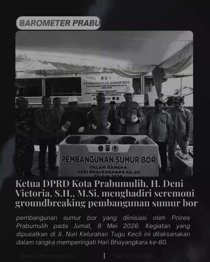 @BAROMETER PRABU