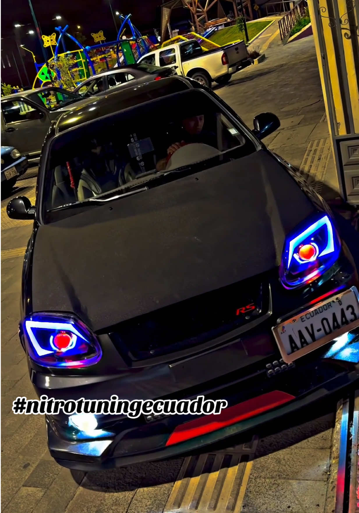 @Nitro Tuning Ecuador