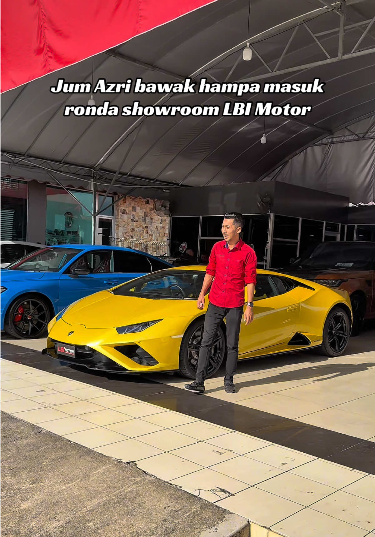 @Azri LBI Motor
