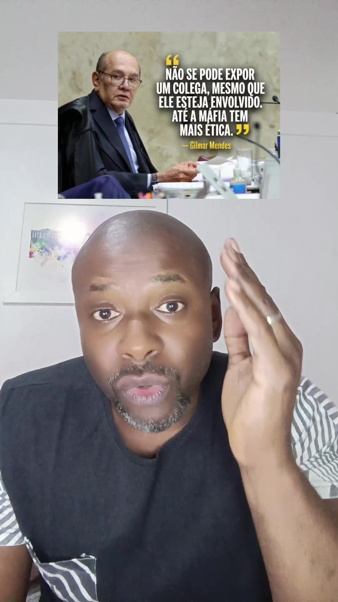 @Dr. Tiago Araujo