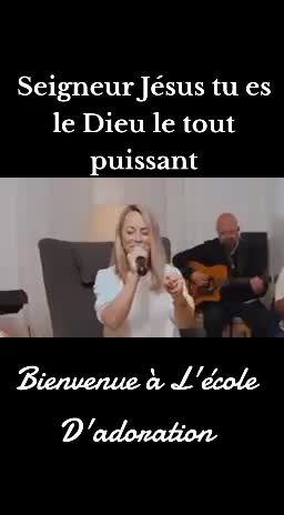 @&Eacute;COLE D'ADORATION 🙏🙏