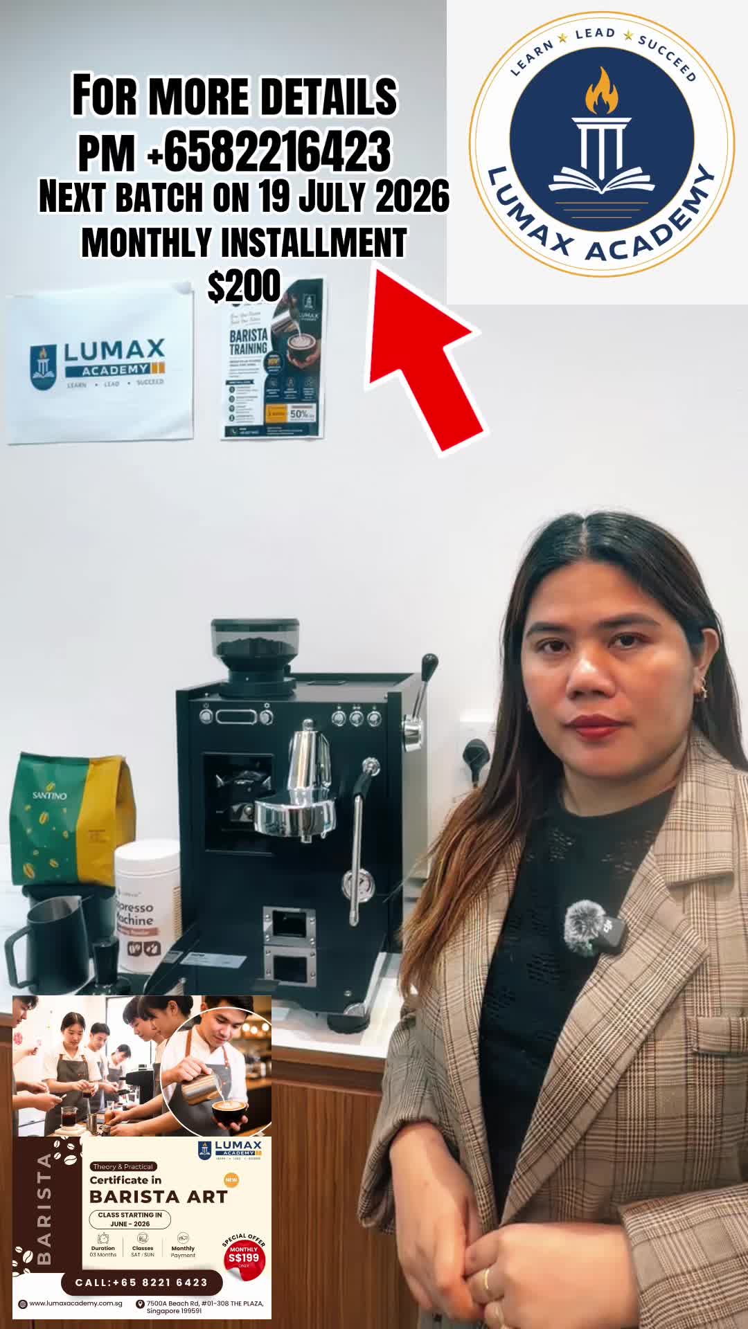 @Ms EdusphereCollege_Lynzamae
