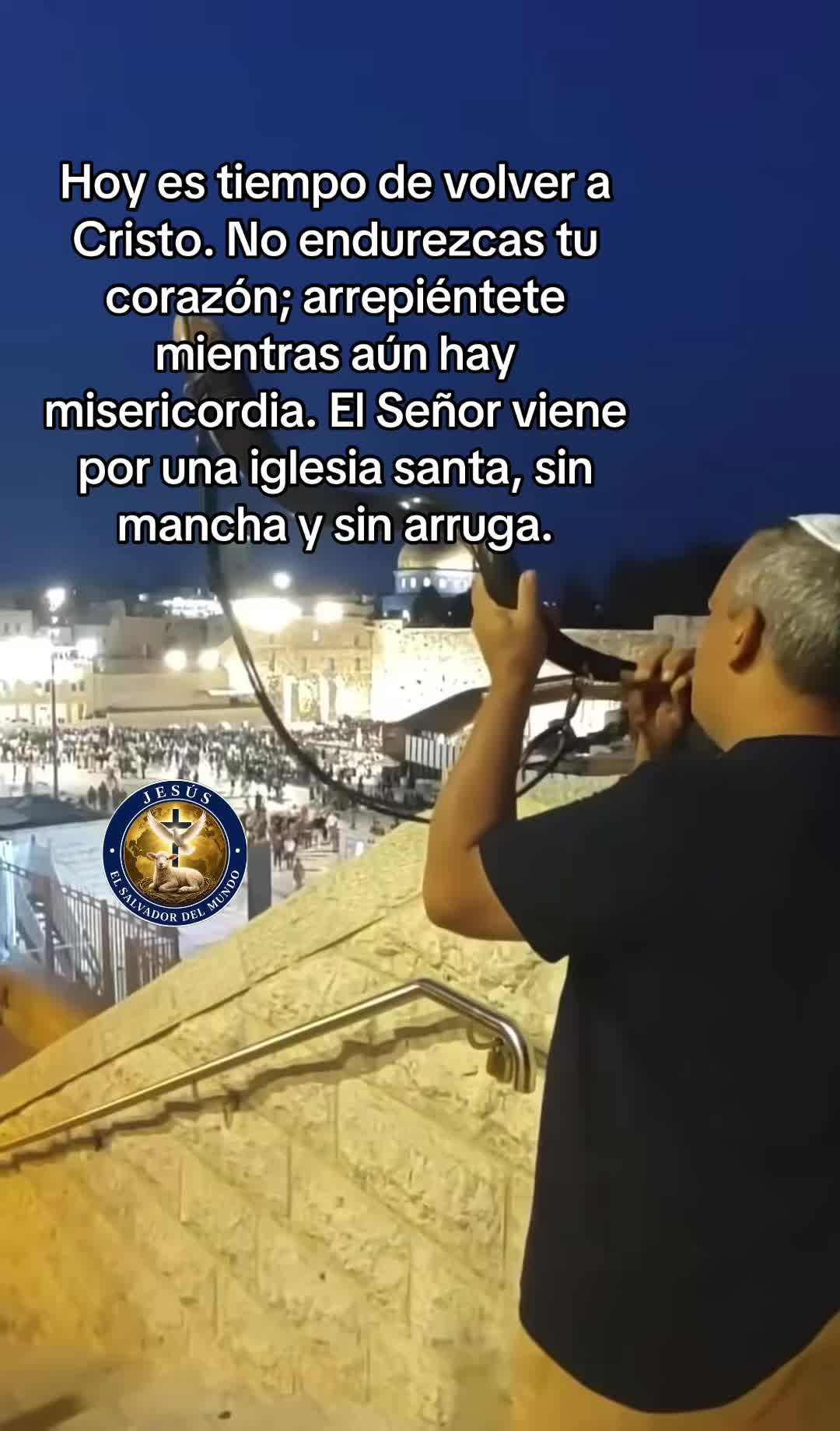 @Jes&uacute;s El Salvador del mundoDdJ