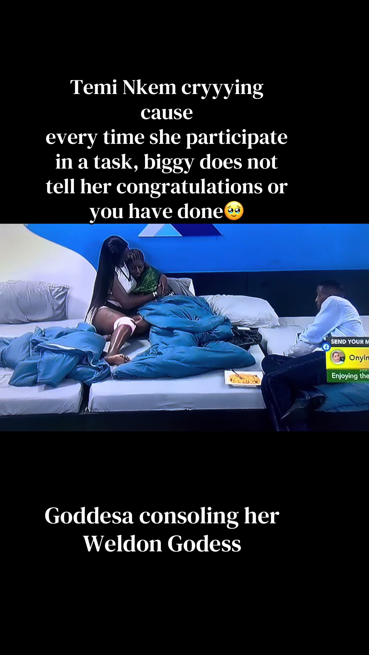 @Bigbrother stars page  🌟⚡️💫