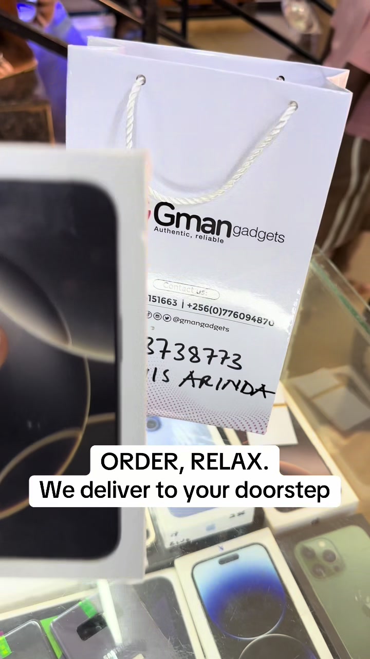 @GMAN | GADGETS 