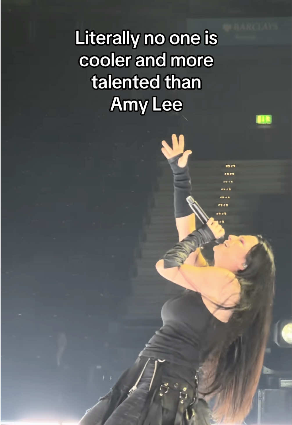 @live fan account