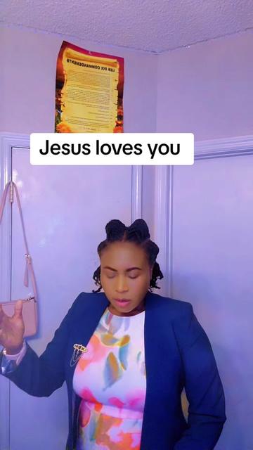 @WOMAN OF GOD