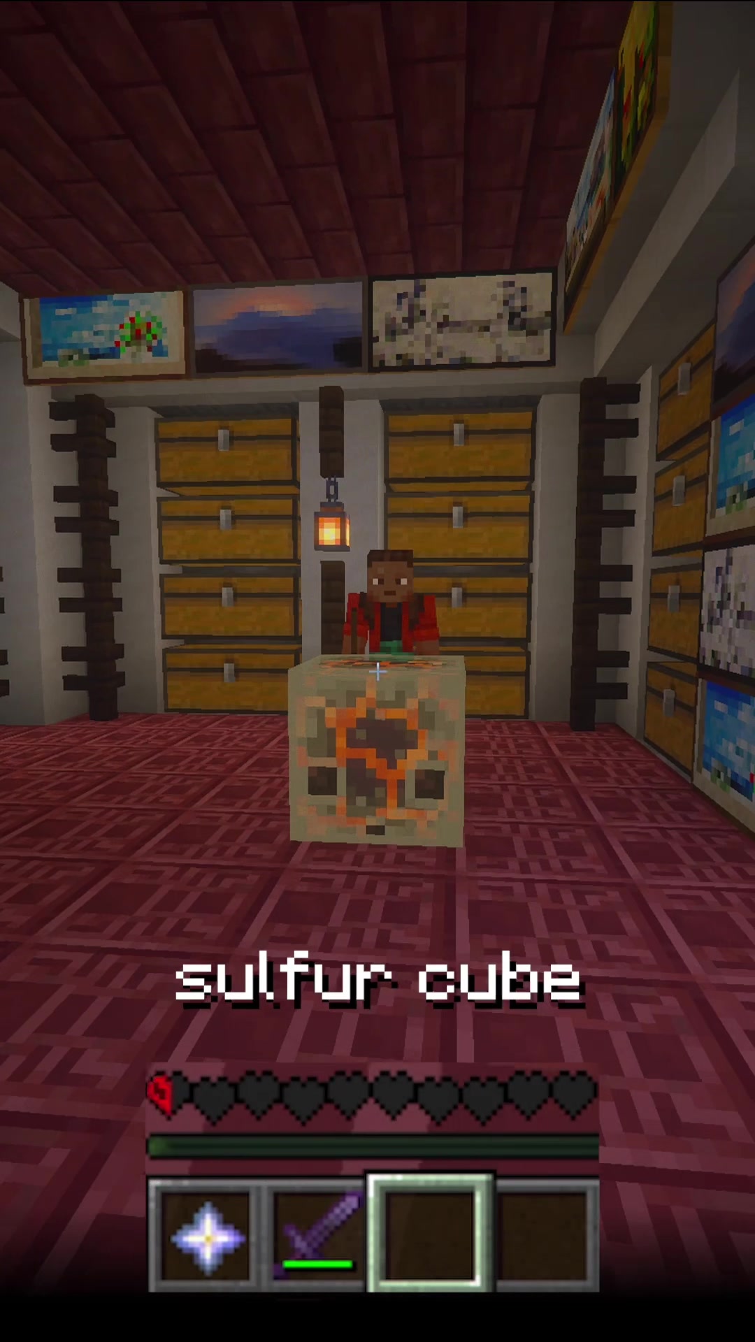 @Minecraft