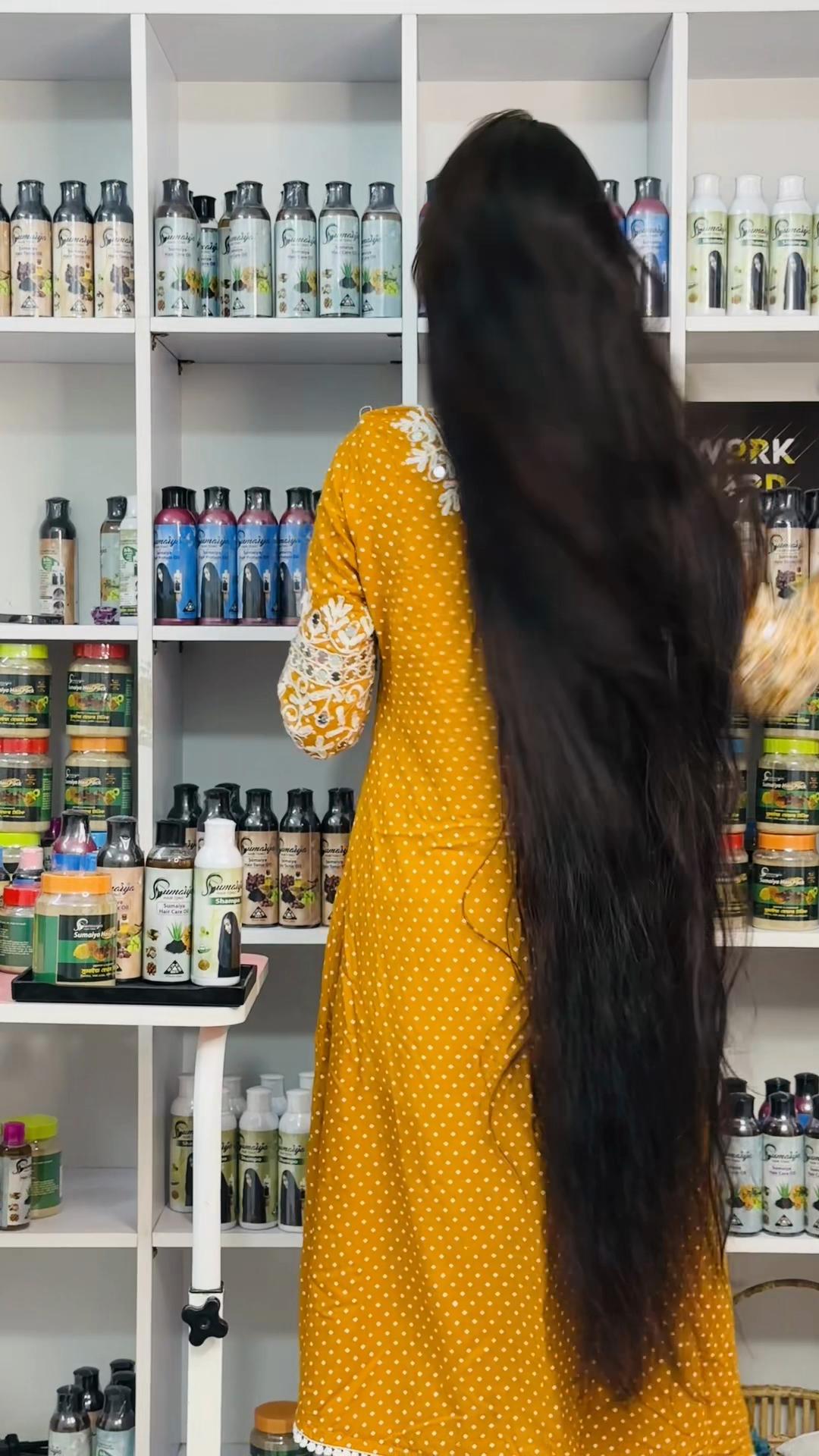 @extra hair care