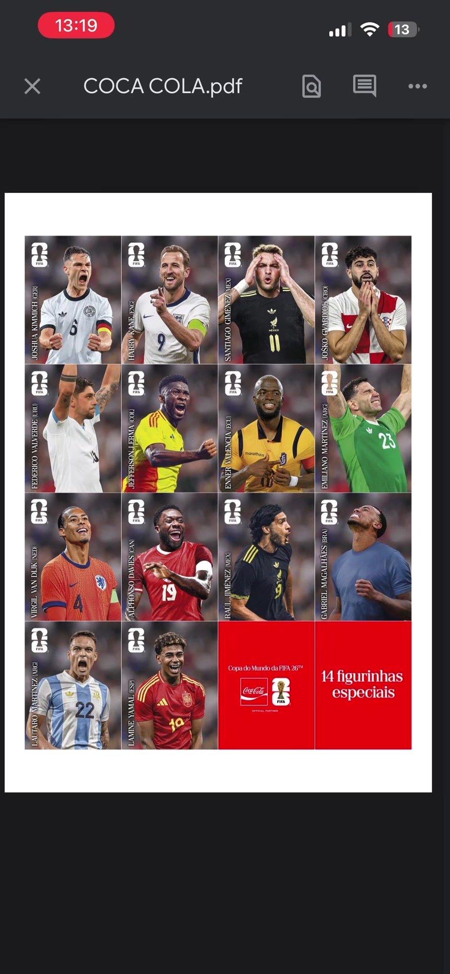 @Figurinhas PDF