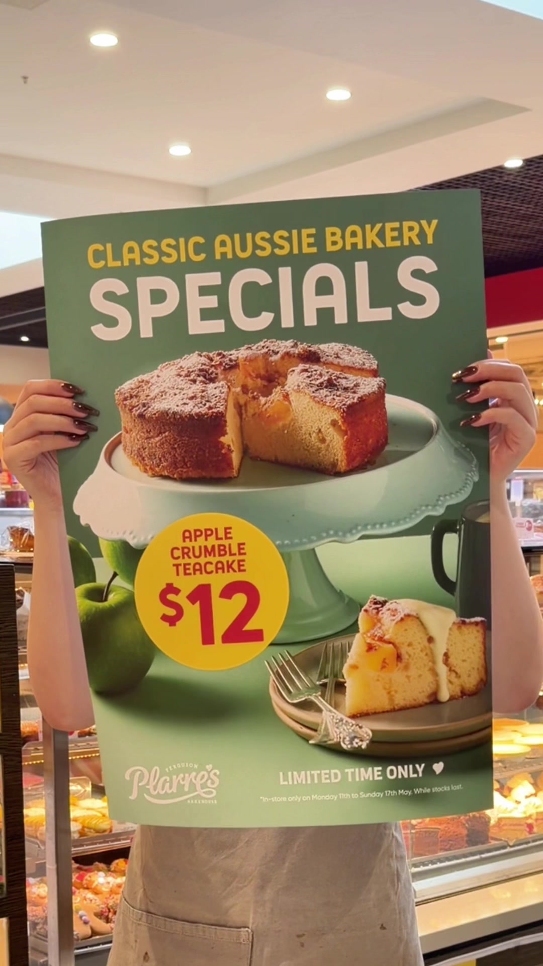 @Ferguson Plarre&rsquo;s Bakehouse