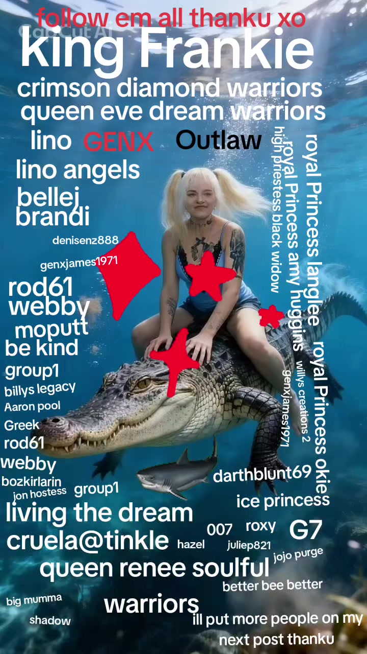 @❌️ ROYAL PRINCESS  SHARKYY&diams;️👑