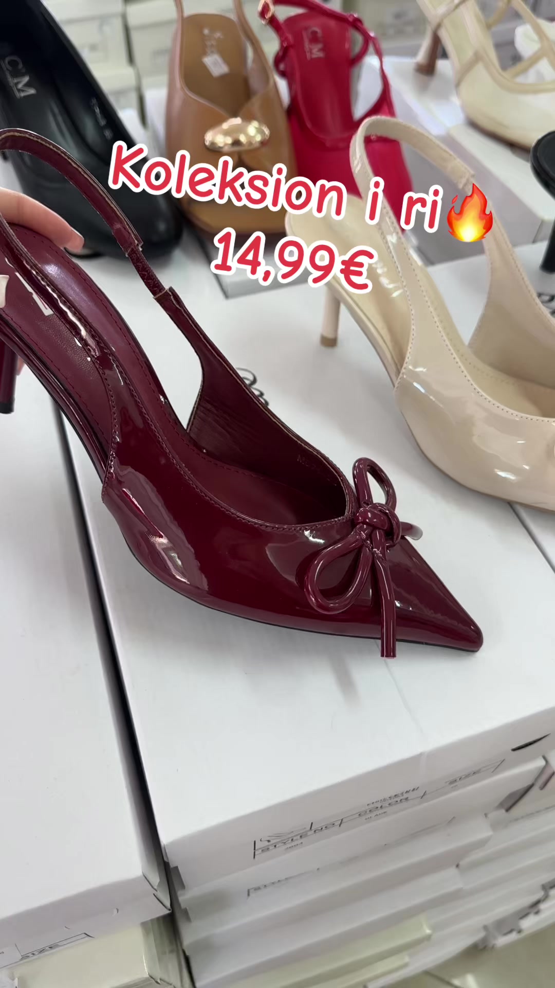 @Forever Shoes