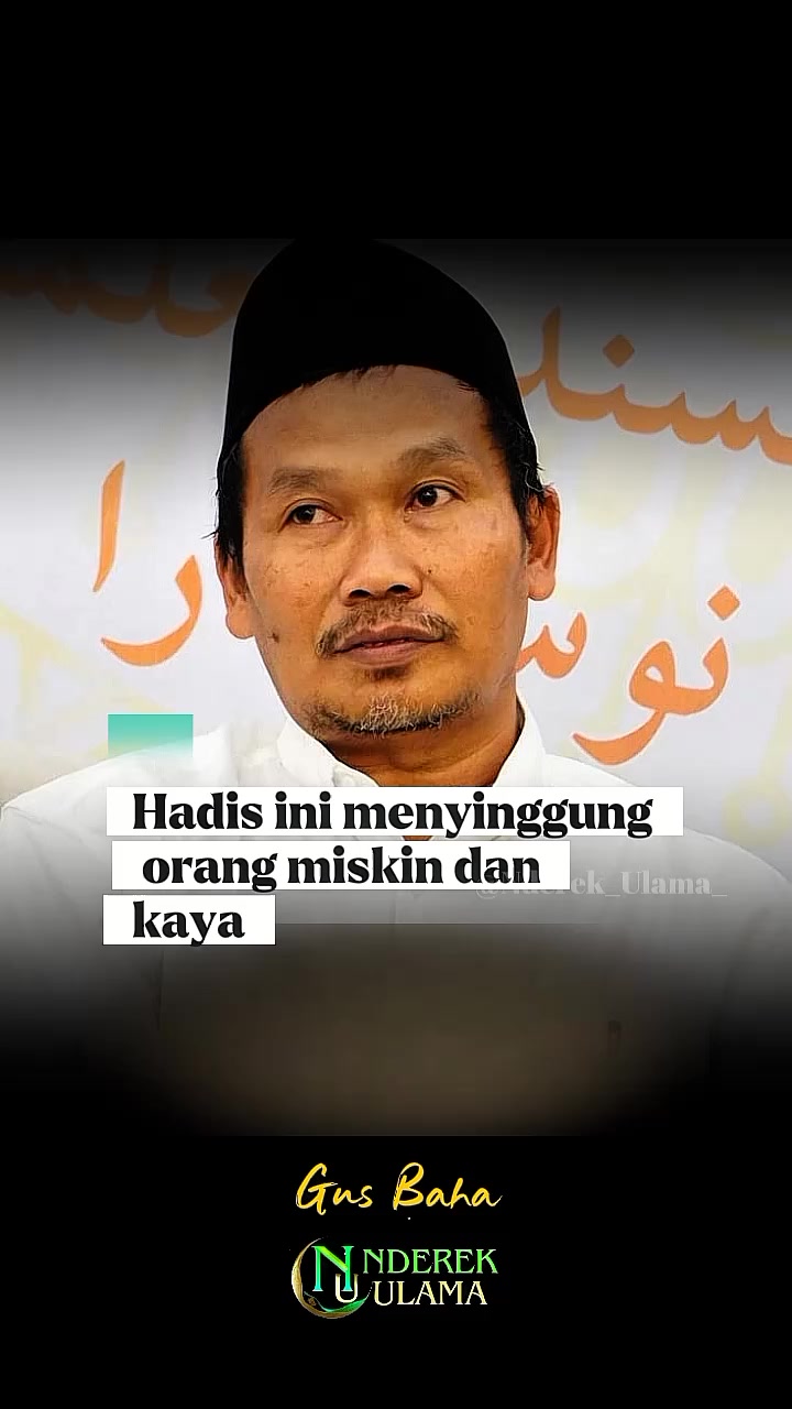@NDEREK ULAMA