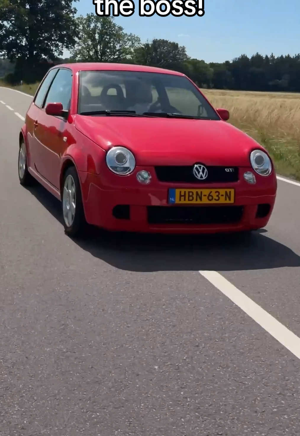 @Volkswagen