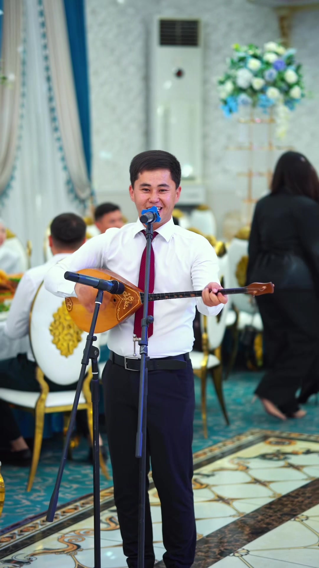 @Жанибек Тамада