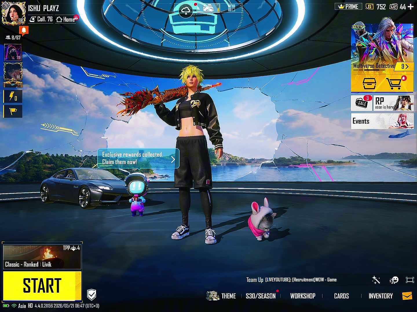 @ISHU PLAYZ