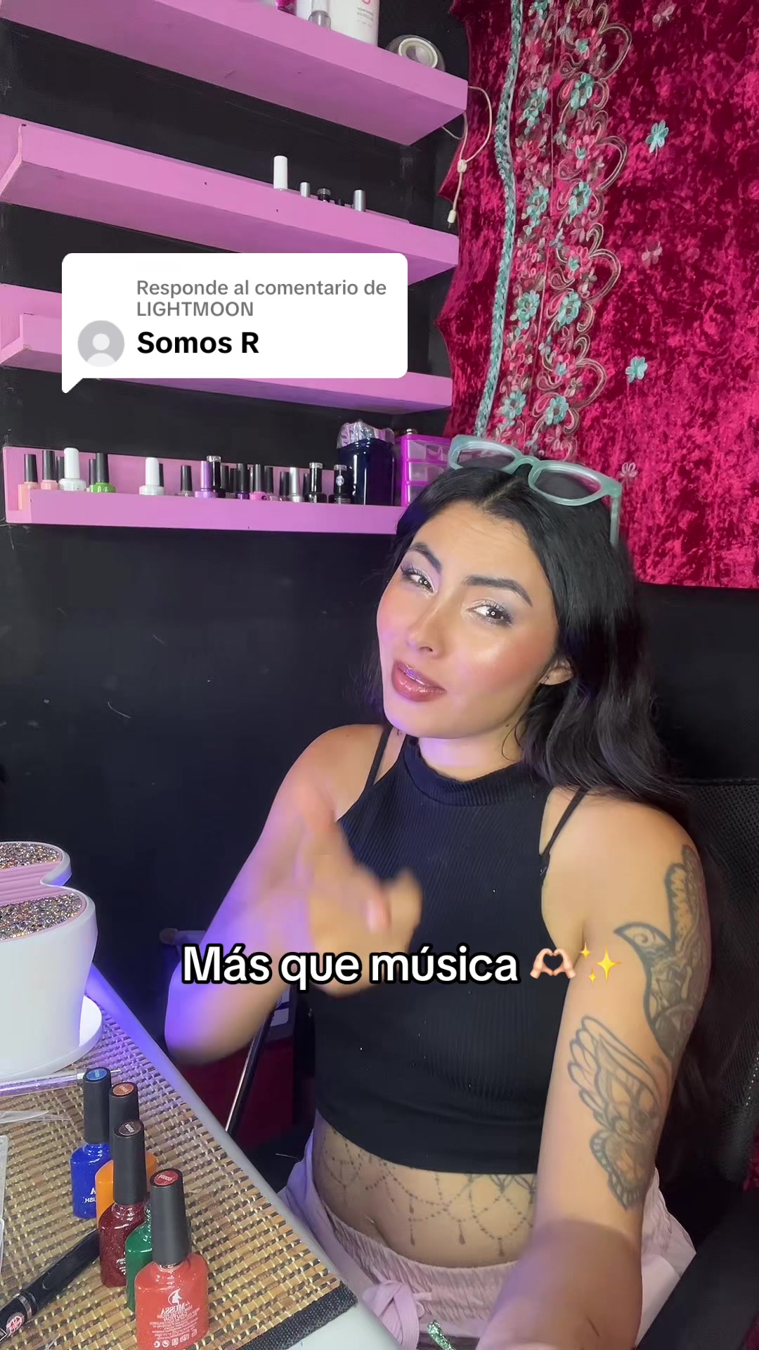 @La cosa más linda