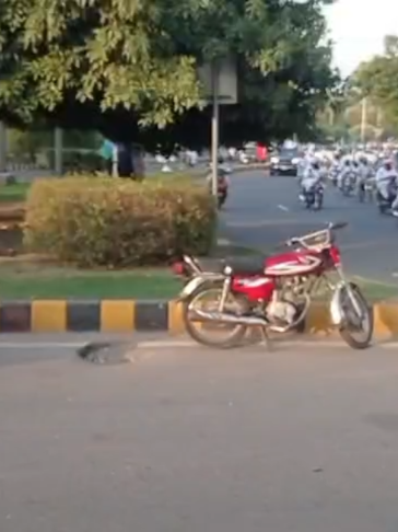 @Lahore Traffic Police Official