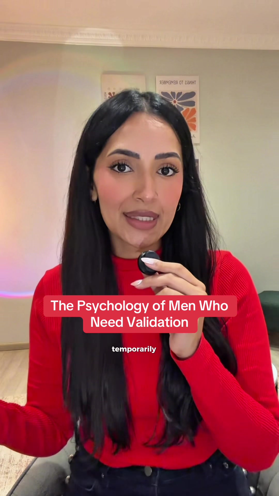 @Sanam Naran | Psychologist