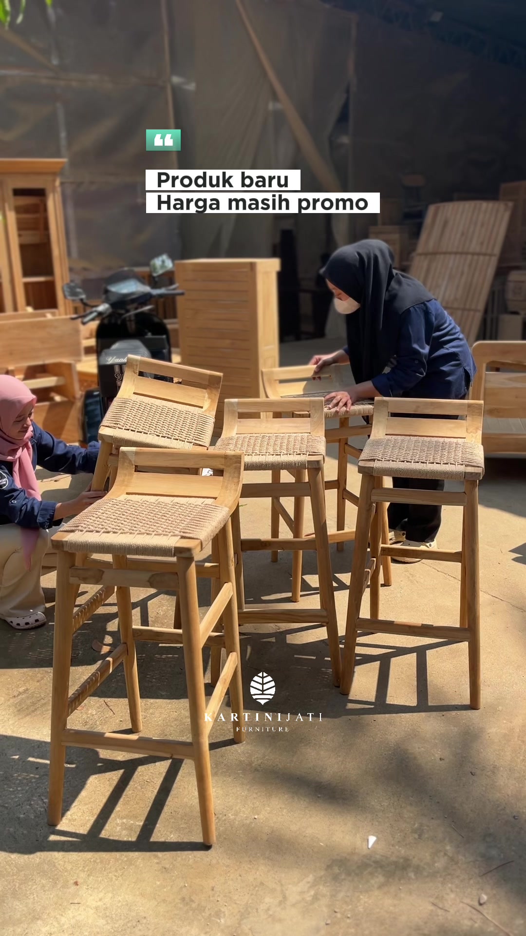 @kartini jati furniture