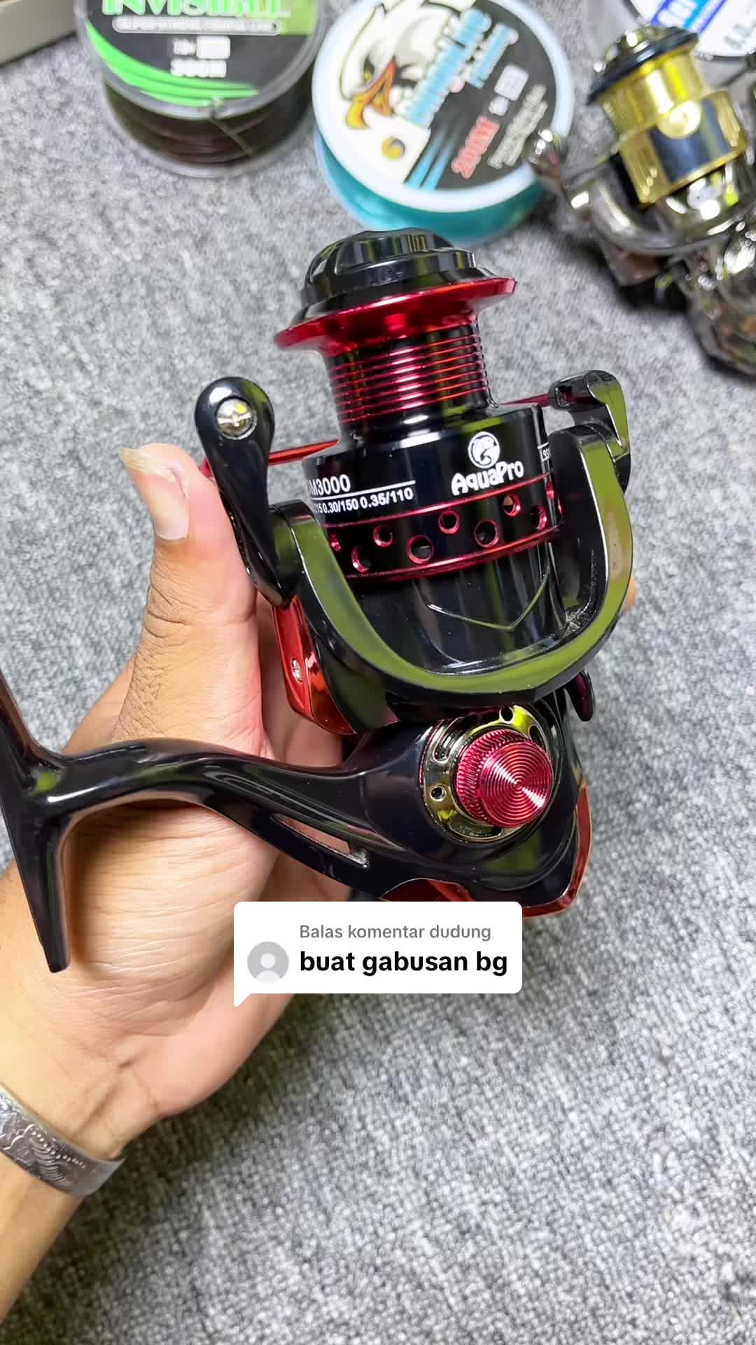 @YT : Ahdan mancing 23