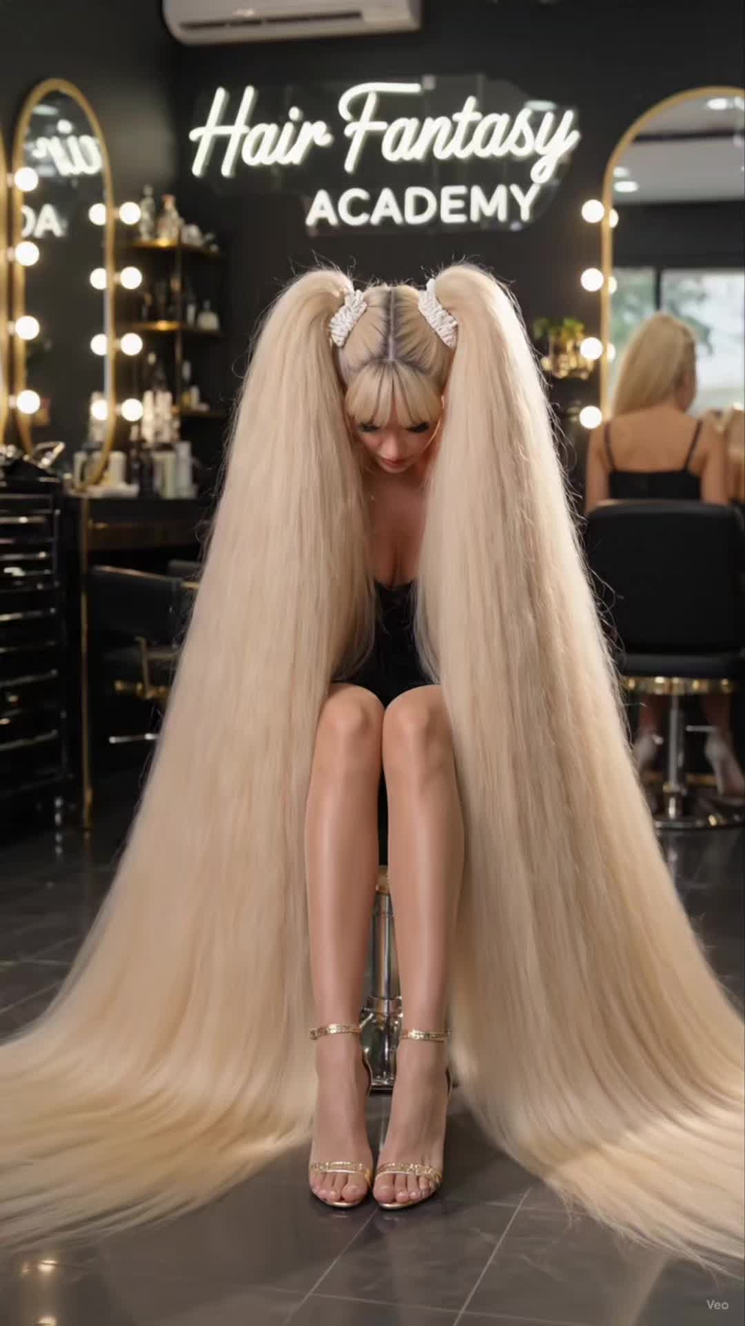 @Hair Fantasy