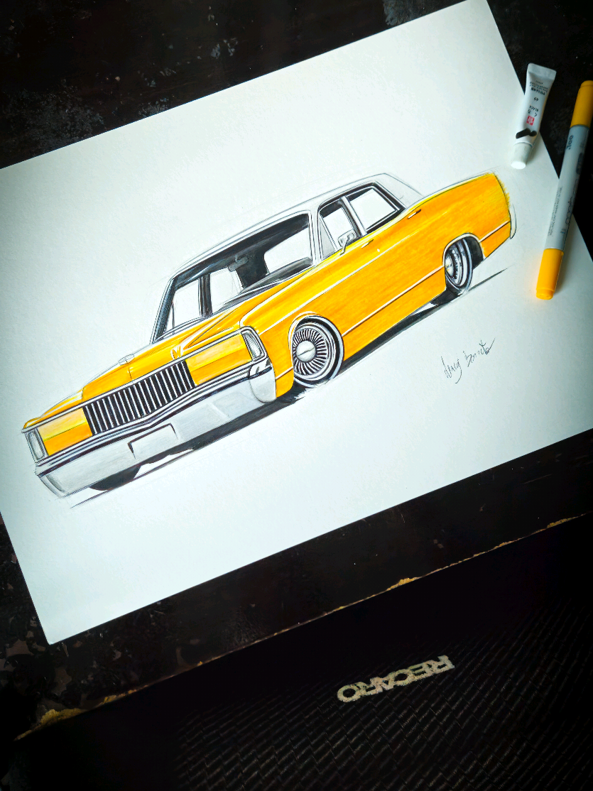 @Kustoms Barreto Garage