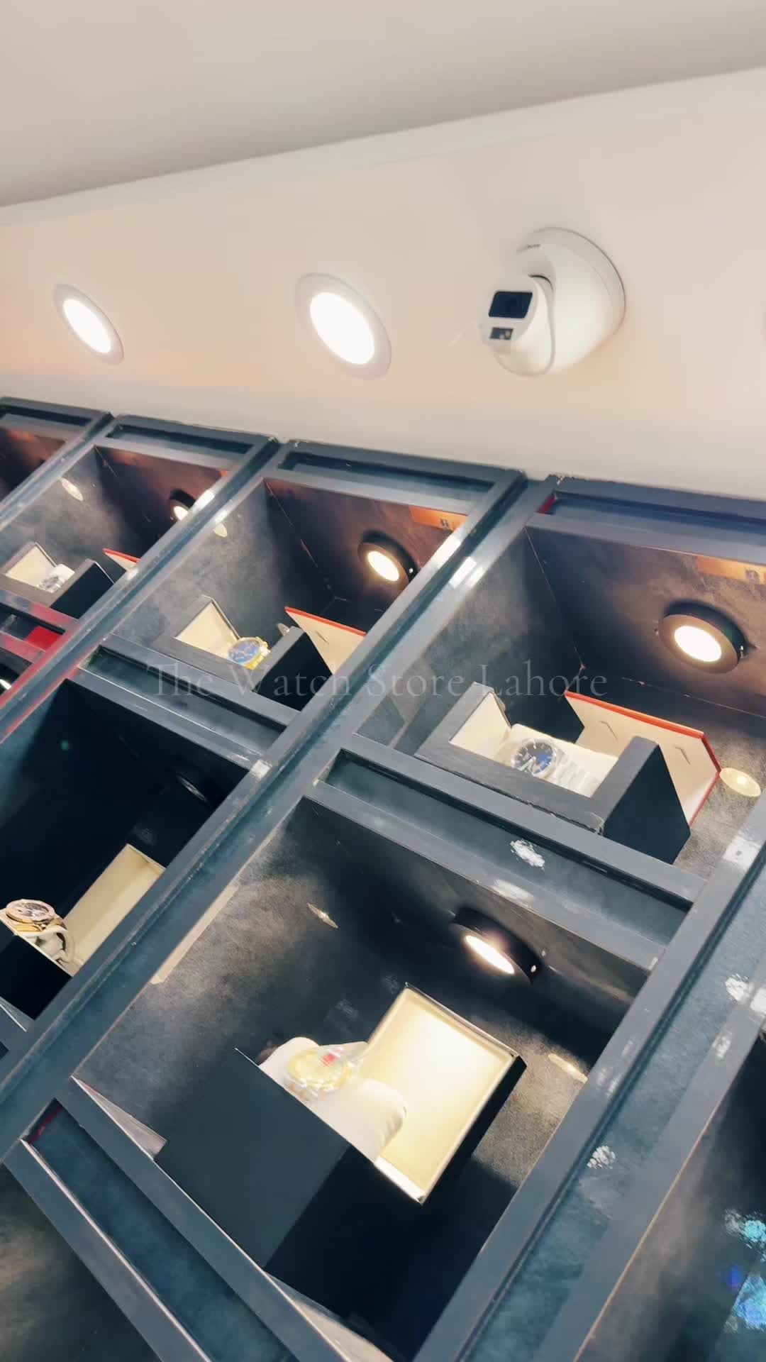 @THE WATCH STORE