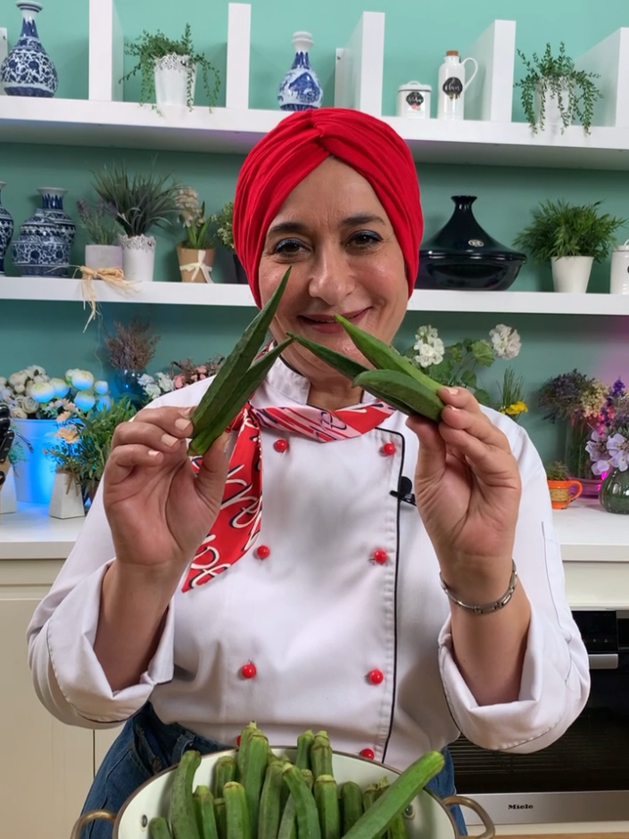 @Chef Manal Alalem منال العالم