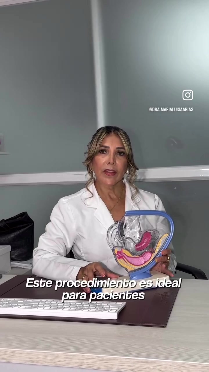 @Dra. Mar&iacute;a Luisa Arias