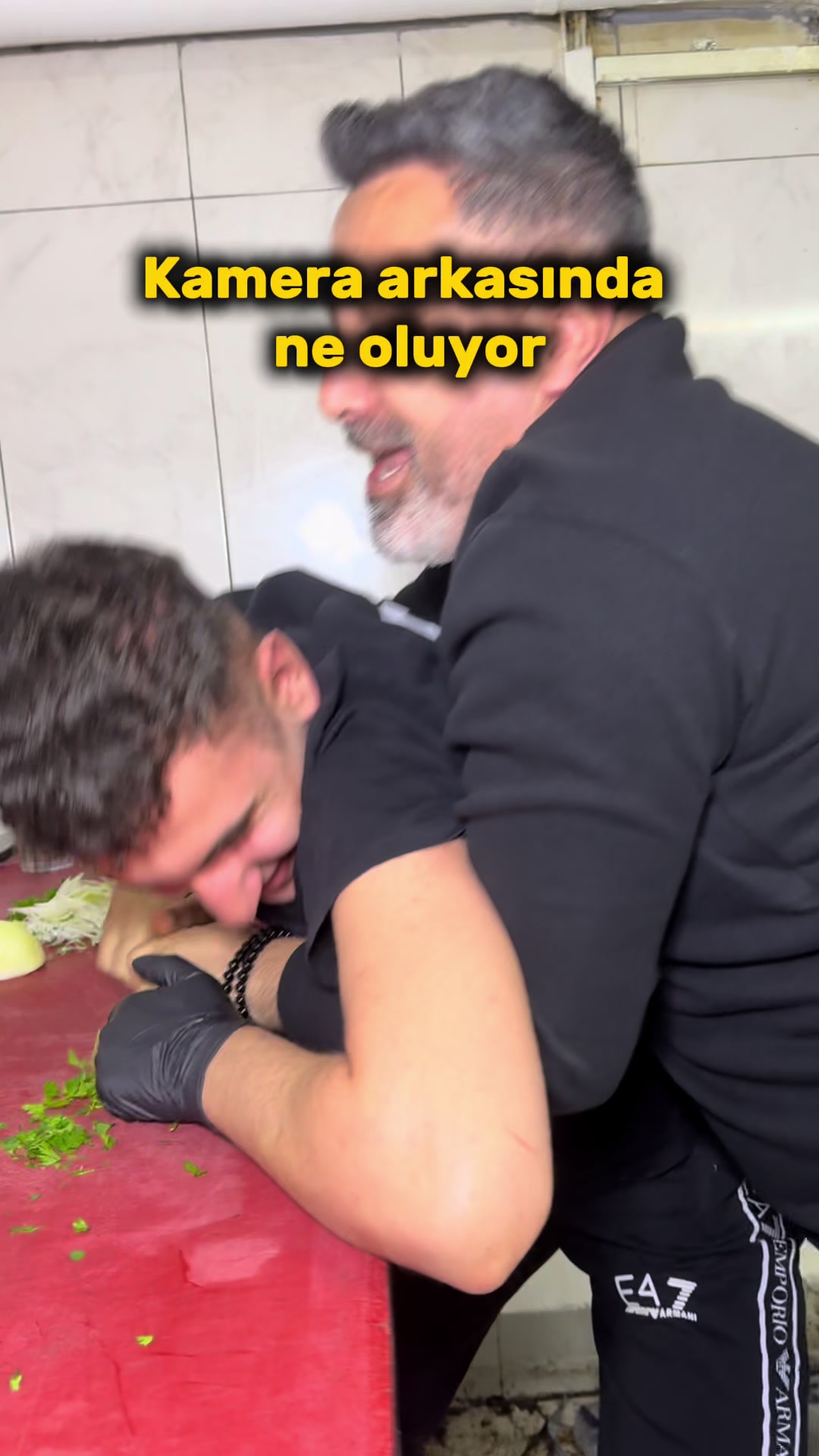 @K&Ouml;FTECİ EMİR & EMİR BURGER