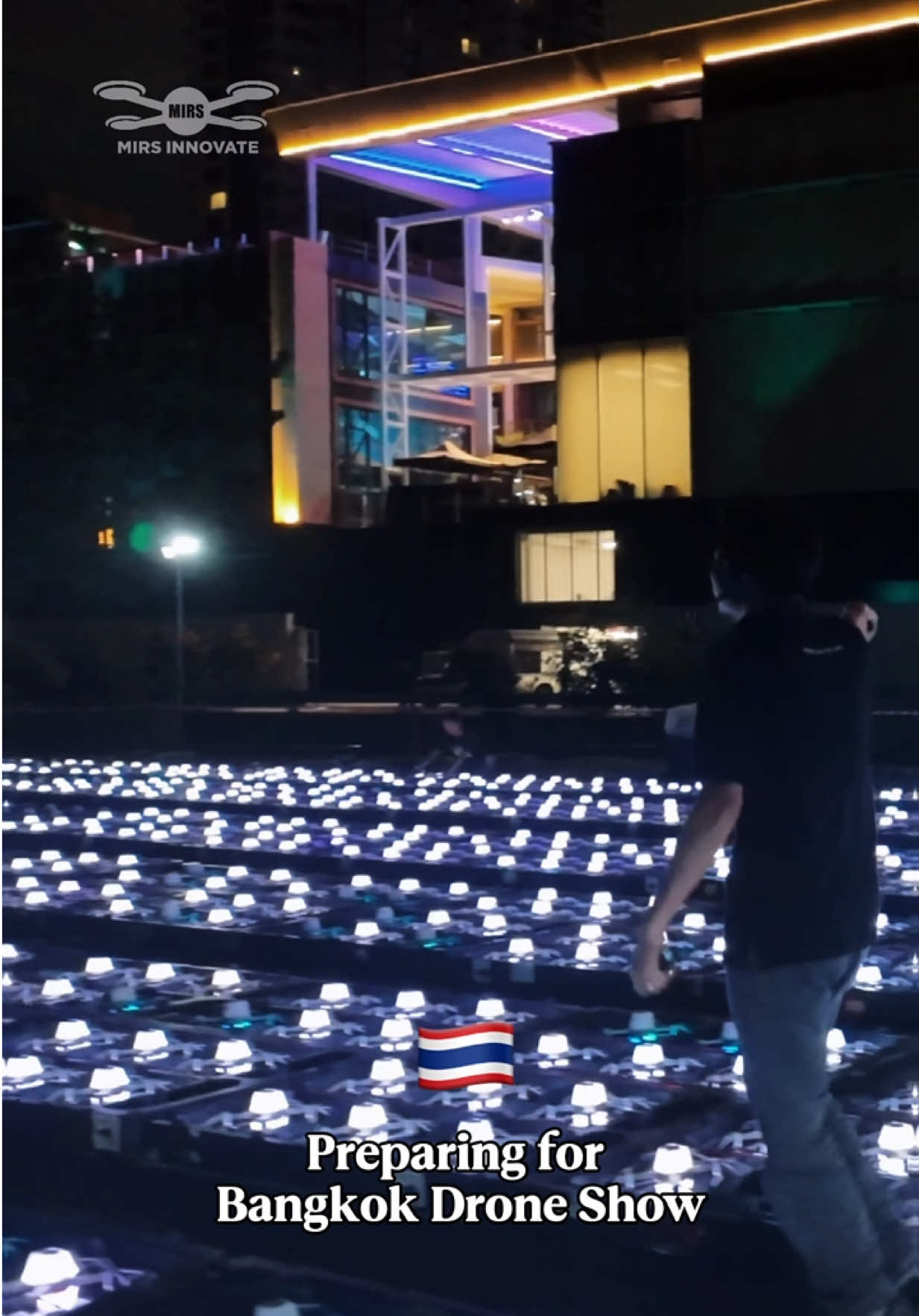 @MIRS Drone Show